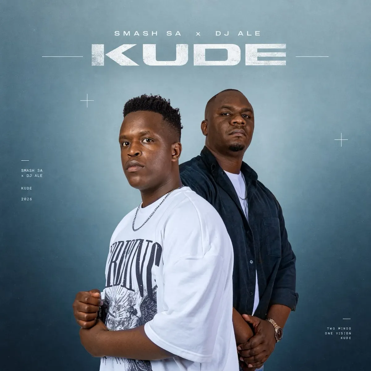 Amapiano Music - Smash SA & DJ ALE - Kude (Album)