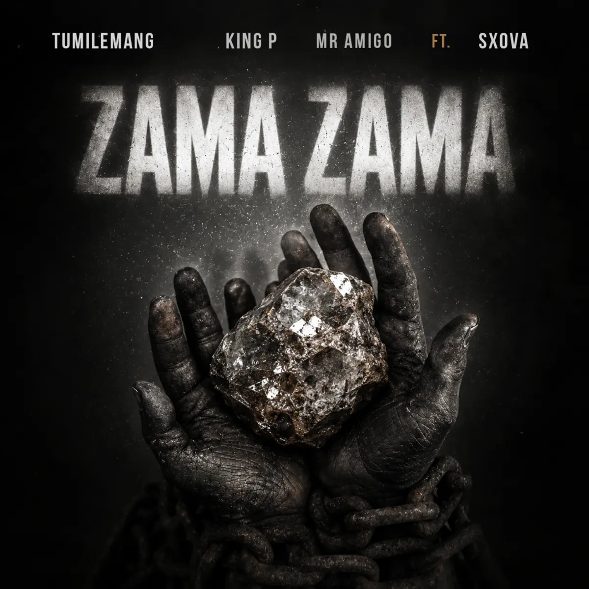 Amapiano Music - Tumilemang, King P & Mr Amigo - Zama Zama (feat. Sxova)