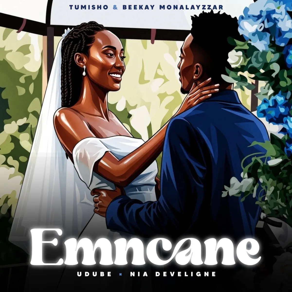 Tumisho & Beekay Monalayzzar - Emncane (feat. UDUBE & Nia Develigne) Tumisho & Beekay Monalayzzar - Emncane (feat. UDUBE & Nia Develigne)