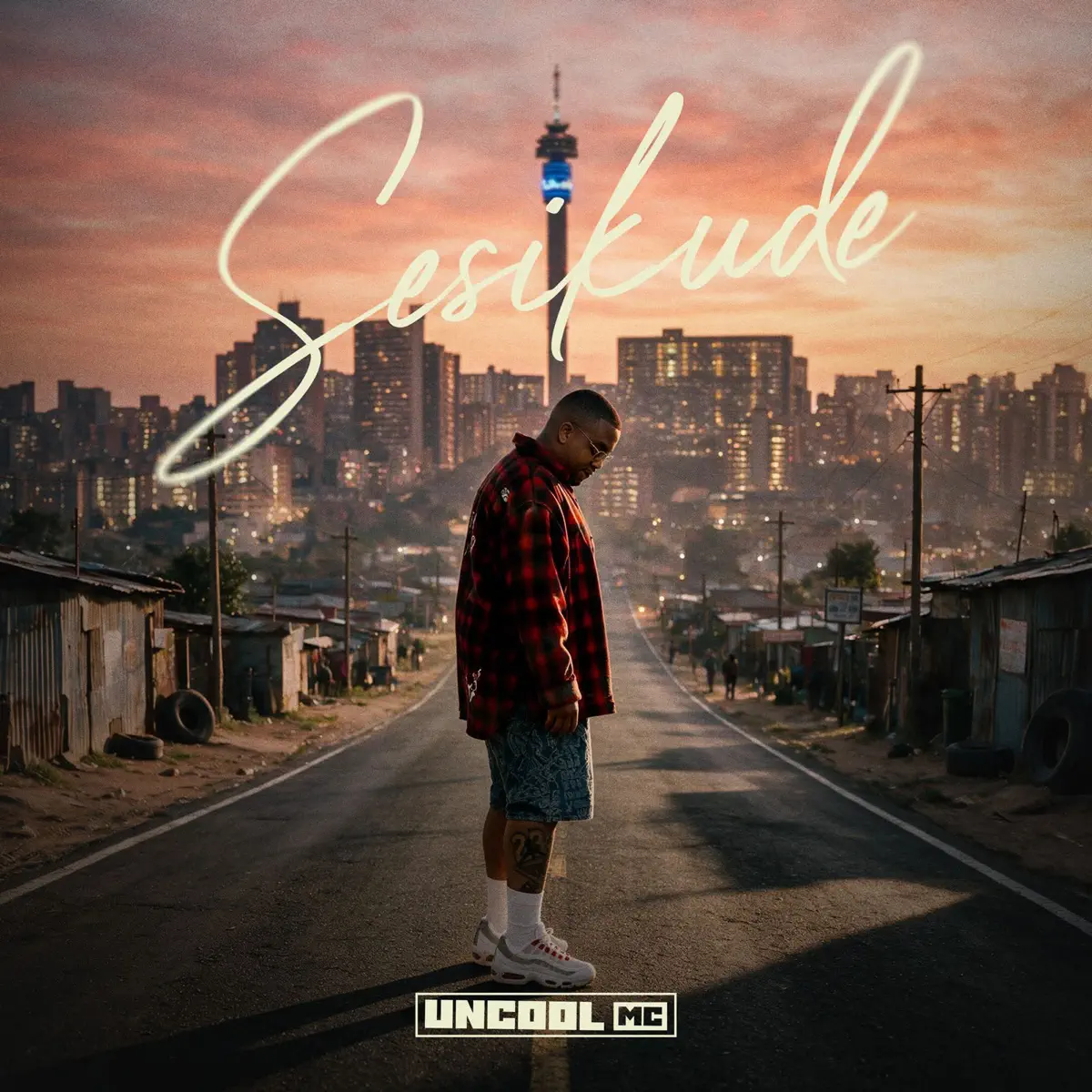 Amapiano Music - Uncool MC - Sesikude EP