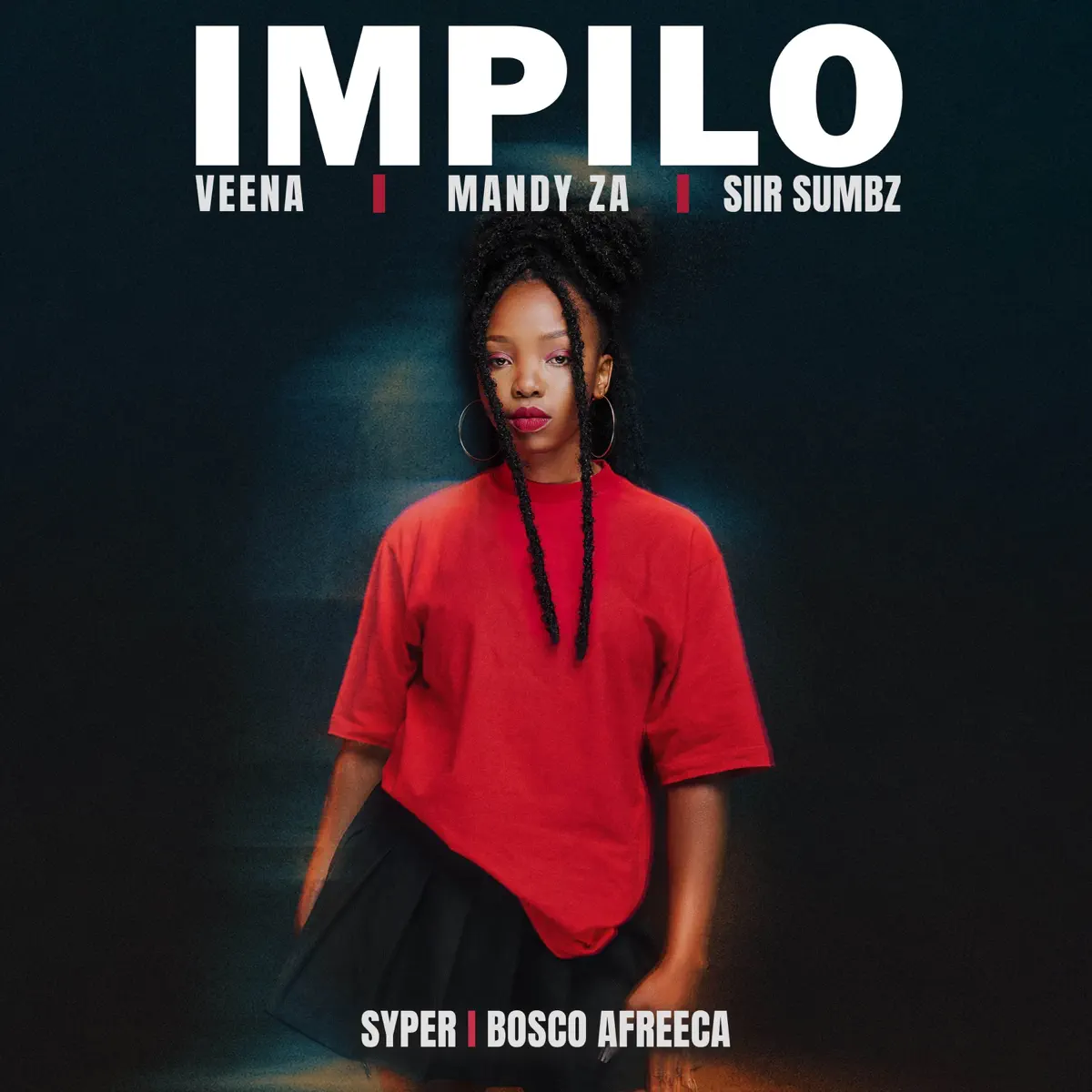 Amapiano Music - Veena, SIIR SUMBZ & Mandy ZA - Impilo (with Syper & Bosco Afreeca)